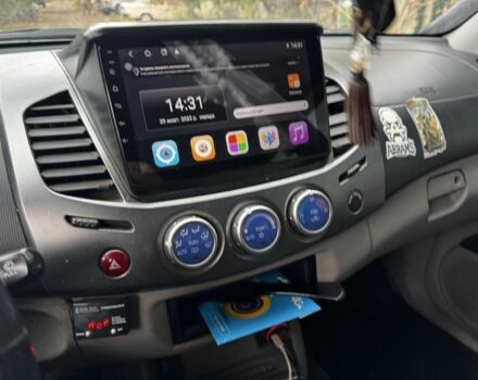 Міцубісі Л 200 2008 у Краматорске на Automoto.ua Сірий Міцубісі Л 200, об'ємом двигуна 0 л та пробігом 220 тис. км за 16410 $, фото 2 на Automoto.ua