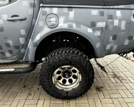 Міцубісі Л 200 2008 у Краматорске на Automoto.ua Сірий Міцубісі Л 200, об'ємом двигуна 0 л та пробігом 220 тис. км за 16410 $, фото 7 на Automoto.ua