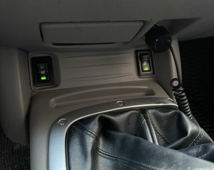 Сірий Міцубісі Л 200, об'ємом двигуна 2.5 л та пробігом 376 тис. км за 12400 $, фото 21 на Automoto.ua