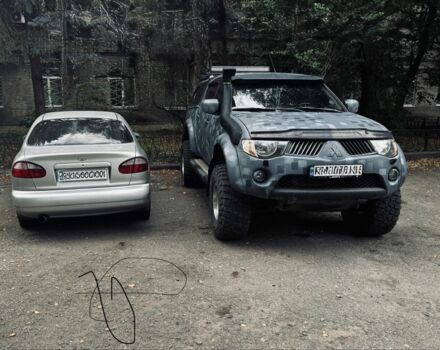 Міцубісі Л 200 2008 у Краматорске на Automoto.ua Сірий Міцубісі Л 200, об'ємом двигуна 0 л та пробігом 220 тис. км за 16410 $, фото 15 на Automoto.ua