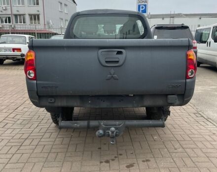 Міцубісі Л 200 2008 у Броварах на Automoto.ua Сірий Міцубісі Л 200, об'ємом двигуна 0 л та пробігом 175 тис. км за 4600 $, фото 1 на Automoto.ua