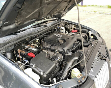 Сірий Міцубісі Л 200, об'ємом двигуна 2.48 л та пробігом 265 тис. км за 12300 $, фото 29 на Automoto.ua