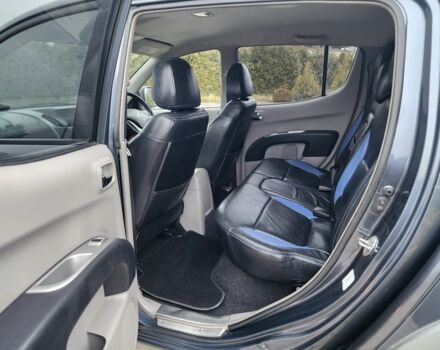 Сірий Міцубісі Л 200, об'ємом двигуна 2.5 л та пробігом 141 тис. км за 8153 $, фото 19 на Automoto.ua