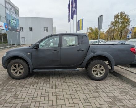 Міцубісі Л 200 2008 у Броварах на Automoto.ua Сірий Міцубісі Л 200, об'ємом двигуна 0 л та пробігом 175 тис. км за 4600 $, фото 5 на Automoto.ua