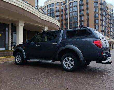 Сірий Міцубісі Л 200, об'ємом двигуна 2.5 л та пробігом 300 тис. км за 12300 $, фото 37 на Automoto.ua