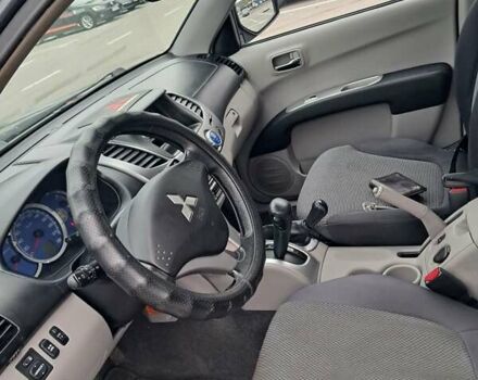 Міцубісі Л 200 2008 у Києві на Automoto.ua Сірий Міцубісі Л 200, об'ємом двигуна 2.5 л та пробігом 198 тис. км за 13000 $, фото 17 на Automoto.ua