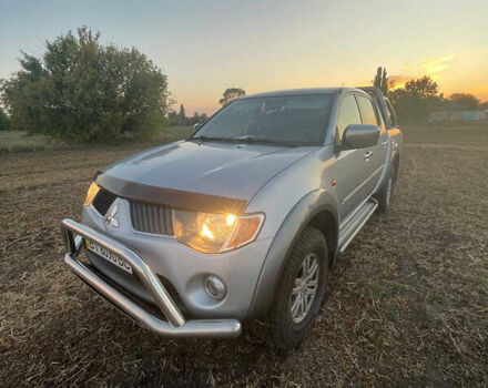 Міцубісі Л 200 2008 у Глобино на Automoto.ua Сірий Міцубісі Л 200, об'ємом двигуна 2.48 л та пробігом 113 тис. км за 15000 $, фото 8 на Automoto.ua
