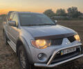 Міцубісі Л 200 2008 у Глобино на Automoto.ua Сірий Міцубісі Л 200, об'ємом двигуна 2.48 л та пробігом 113 тис. км за 15000 $, фото 10 на Automoto.ua