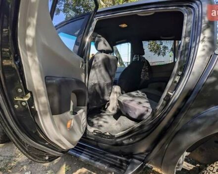 Серый Мицубиси Л 200, объемом двигателя 2.48 л и пробегом 291 тыс. км за 11999 $, фото 11 на Automoto.ua