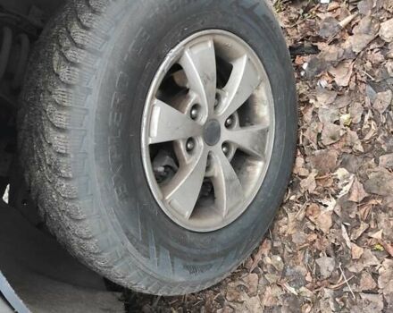 Сірий Міцубісі Л 200, об'ємом двигуна 2.48 л та пробігом 601 тис. км за 7000 $, фото 9 на Automoto.ua