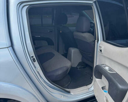 Мицубиси Л 200 2008 в Киеве на Automoto.ua Серый Мицубиси Л 200, объемом двигателя 2.4 л и пробегом 310 тыс. км за 11900 $, фото 14 на Automoto.ua