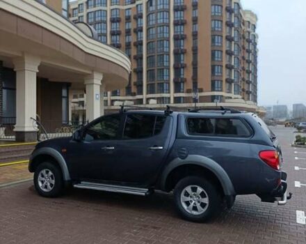 Сірий Міцубісі Л 200, об'ємом двигуна 2.5 л та пробігом 300 тис. км за 12300 $, фото 36 на Automoto.ua