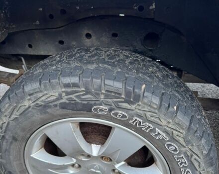 Серый Мицубиси Л 200, объемом двигателя 2.5 л и пробегом 116 тыс. км за 6384 $, фото 6 на Automoto.ua