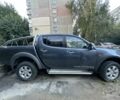 Сірий Міцубісі Л 200, об'ємом двигуна 2.5 л та пробігом 250 тис. км за 6500 $, фото 2 на Automoto.ua