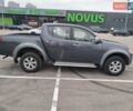 Міцубісі Л 200 2008 у Києві на Automoto.ua Сірий Міцубісі Л 200, об'ємом двигуна 2.5 л та пробігом 198 тис. км за 13000 $, фото 5 на Automoto.ua
