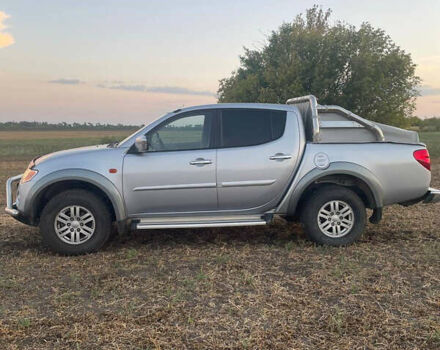 Міцубісі Л 200 2008 у Глобино на Automoto.ua Сірий Міцубісі Л 200, об'ємом двигуна 2.48 л та пробігом 113 тис. км за 15000 $, фото 2 на Automoto.ua