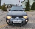 Сірий Міцубісі Л 200, об'ємом двигуна 2.5 л та пробігом 141 тис. км за 8153 $, фото 4 на Automoto.ua