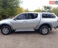 Сірий Міцубісі Л 200, об'ємом двигуна 2.48 л та пробігом 390 тис. км за 10900 $, фото 10 на Automoto.ua