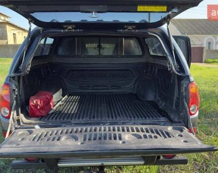 Серый Мицубиси Л 200, объемом двигателя 2.48 л и пробегом 234 тыс. км за 13000 $, фото 36 на Automoto.ua