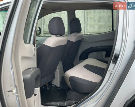 Міцубісі Л 200 2008 у Житомирі на Automoto.ua Сірий Міцубісі Л 200, об'ємом двигуна 2.48 л та пробігом 268 тис. км за 11300 $, фото 10 на Automoto.ua