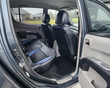 Сірий Міцубісі Л 200, об'ємом двигуна 2.5 л та пробігом 141 тис. км за 8153 $, фото 20 на Automoto.ua