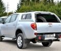 Сірий Міцубісі Л 200, об'ємом двигуна 2.5 л та пробігом 278 тис. км за 4100 $, фото 4 на Automoto.ua
