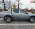 Серый Мицубиси Л 200, объемом двигателя 2.48 л и пробегом 397 тыс. км за 9000 $, фото 6 на Automoto.ua