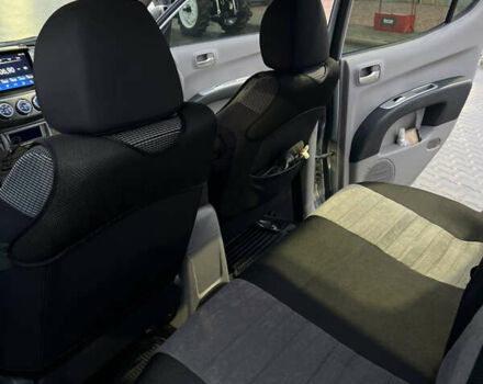 Сірий Міцубісі Л 200, об'ємом двигуна 2.48 л та пробігом 236 тис. км за 15400 $, фото 16 на Automoto.ua