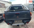 Серый Мицубиси Л 200, объемом двигателя 2.48 л и пробегом 252 тыс. км за 13700 $, фото 9 на Automoto.ua