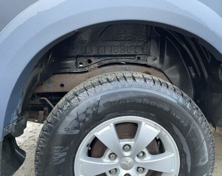 Сірий Міцубісі Л 200, об'ємом двигуна 2.5 л та пробігом 376 тис. км за 12400 $, фото 19 на Automoto.ua