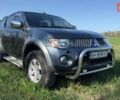 Серый Мицубиси Л 200, объемом двигателя 2.48 л и пробегом 234 тыс. км за 13000 $, фото 24 на Automoto.ua