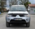 Сірий Міцубісі Л 200, об'ємом двигуна 2.5 л та пробігом 278 тис. км за 4100 $, фото 1 на Automoto.ua