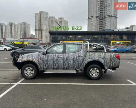 Серый Мицубиси Л 200, объемом двигателя 0 л и пробегом 250 тыс. км за 14999 $, фото 1 на Automoto.ua