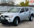 Міцубісі Л 200 2008 у Житомирі на Automoto.ua Сірий Міцубісі Л 200, об'ємом двигуна 2.48 л та пробігом 268 тис. км за 11300 $, фото 1 на Automoto.ua