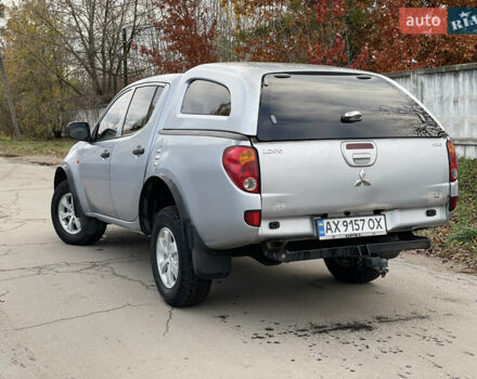 Міцубісі Л 200 2008 у Житомирі на Automoto.ua Сірий Міцубісі Л 200, об'ємом двигуна 2.48 л та пробігом 268 тис. км за 11300 $, фото 5 на Automoto.ua