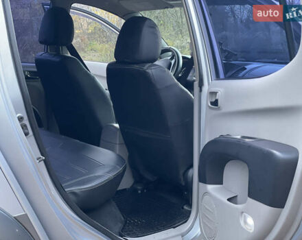 Міцубісі Л 200 2008 у Житомирі на Automoto.ua Сірий Міцубісі Л 200, об'ємом двигуна 2.48 л та пробігом 316 тис. км за 13000 $, фото 11 на Automoto.ua