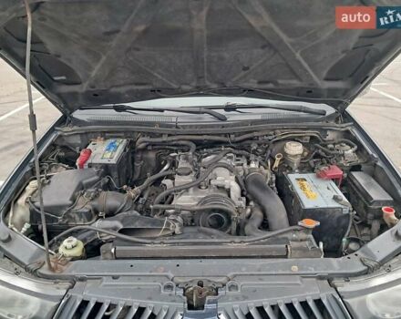 Міцубісі Л 200 2008 у Києві на Automoto.ua Сірий Міцубісі Л 200, об'ємом двигуна 2.5 л та пробігом 198 тис. км за 13000 $, фото 19 на Automoto.ua