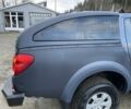 Сірий Міцубісі Л 200, об'ємом двигуна 2.5 л та пробігом 376 тис. км за 12400 $, фото 17 на Automoto.ua