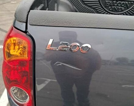 Міцубісі Л 200 2008 у Києві на Automoto.ua Сірий Міцубісі Л 200, об'ємом двигуна 2.5 л та пробігом 198 тис. км за 13000 $, фото 1 на Automoto.ua