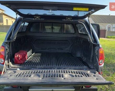 Серый Мицубиси Л 200, объемом двигателя 2.48 л и пробегом 234 тыс. км за 13000 $, фото 35 на Automoto.ua