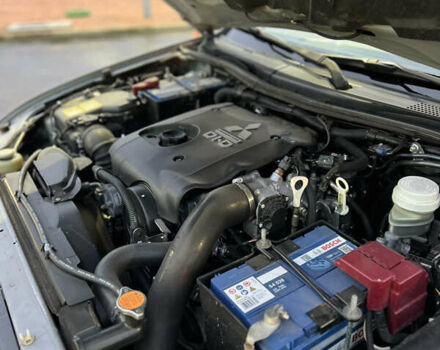 Сірий Міцубісі Л 200, об'ємом двигуна 2.48 л та пробігом 236 тис. км за 15400 $, фото 22 на Automoto.ua