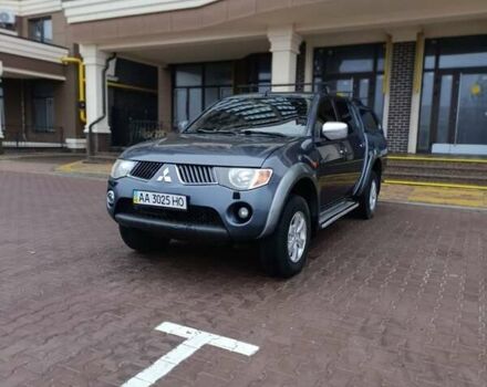 Сірий Міцубісі Л 200, об'ємом двигуна 2.5 л та пробігом 300 тис. км за 12300 $, фото 18 на Automoto.ua