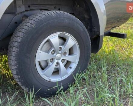 Серый Мицубиси Л 200, объемом двигателя 2.48 л и пробегом 234 тыс. км за 13000 $, фото 42 на Automoto.ua