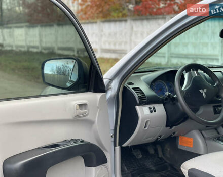 Міцубісі Л 200 2008 у Житомирі на Automoto.ua Сірий Міцубісі Л 200, об'ємом двигуна 2.48 л та пробігом 268 тис. км за 11300 $, фото 8 на Automoto.ua