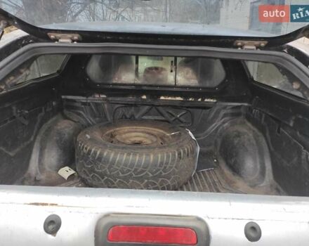 Сірий Міцубісі Л 200, об'ємом двигуна 2.48 л та пробігом 601 тис. км за 7000 $, фото 11 на Automoto.ua