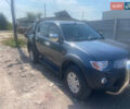 Серый Мицубиси Л 200, объемом двигателя 2.48 л и пробегом 252 тыс. км за 13700 $, фото 3 на Automoto.ua