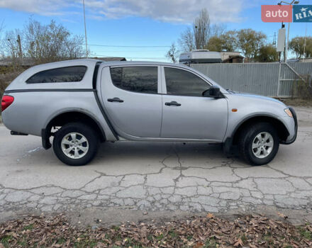 Міцубісі Л 200 2008 у Житомирі на Automoto.ua Сірий Міцубісі Л 200, об'ємом двигуна 2.48 л та пробігом 268 тис. км за 11300 $, фото 4 на Automoto.ua