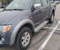 Міцубісі Л 200 2008 у Києві на Automoto.ua Сірий Міцубісі Л 200, об'ємом двигуна 2.5 л та пробігом 198 тис. км за 13000 $, фото 7 на Automoto.ua