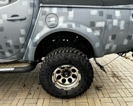 Мицубиси Л 200 2008 в Славянске на Automoto.ua Серый Мицубиси Л 200, объемом двигателя 2.5 л и пробегом 222 тыс. км за 16410 $, фото 19 на Automoto.ua