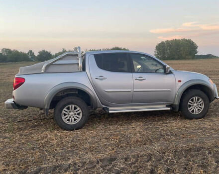 Міцубісі Л 200 2008 у Глобино на Automoto.ua Сірий Міцубісі Л 200, об'ємом двигуна 2.48 л та пробігом 113 тис. км за 15000 $, фото 4 на Automoto.ua